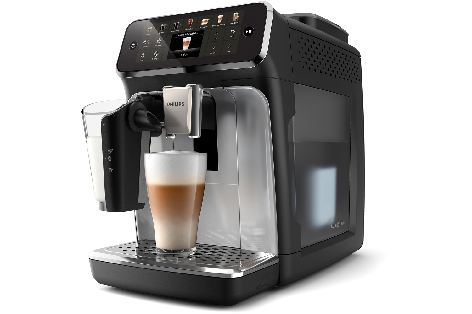 Philips Series 4400 Fully Automatic Espresso Machine