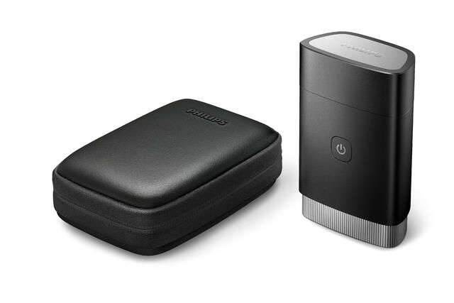 Philips Electric Compact Shaver