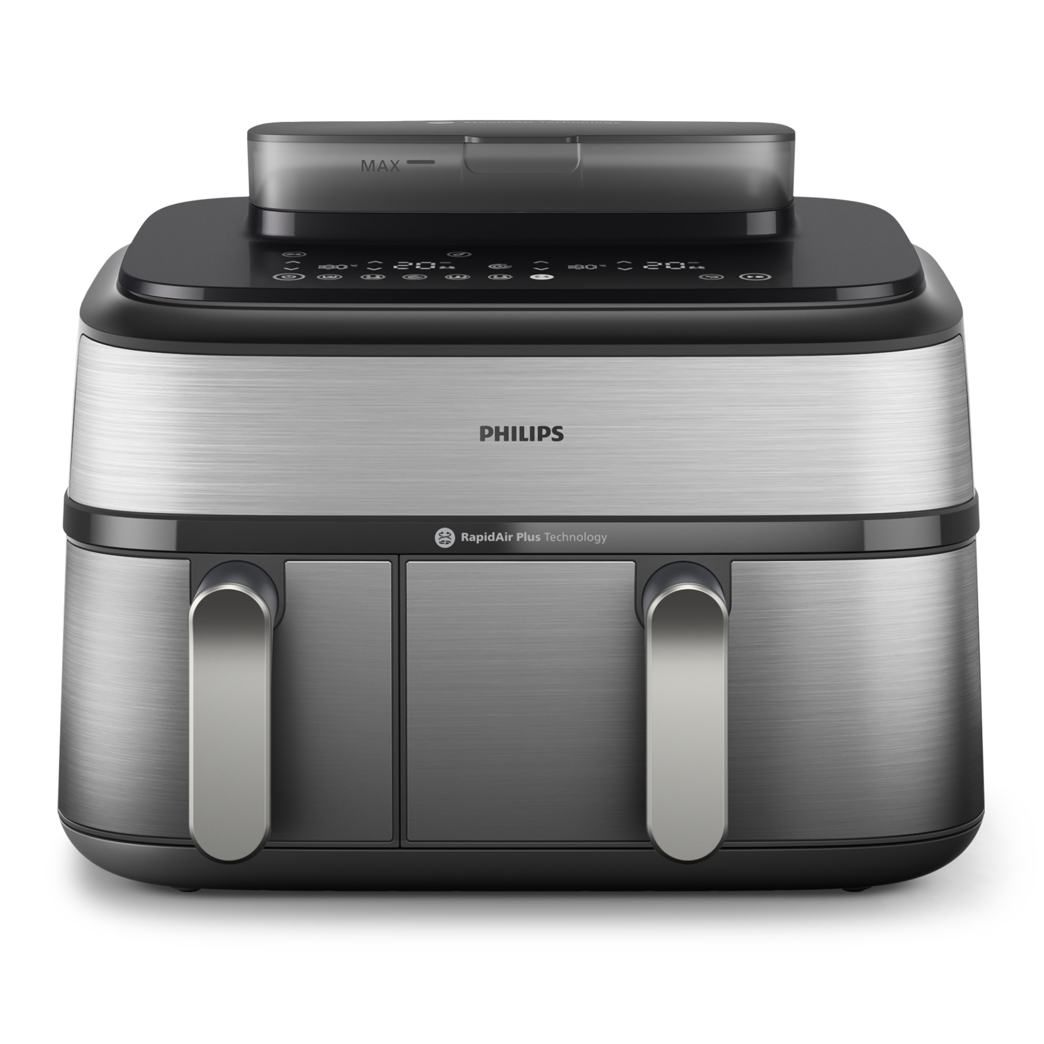 Philips 5000 series Dual Basket Airfryer with Steam