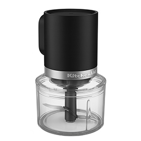 Cordless Top Down Chopper without Battery -KITCHENAID GO