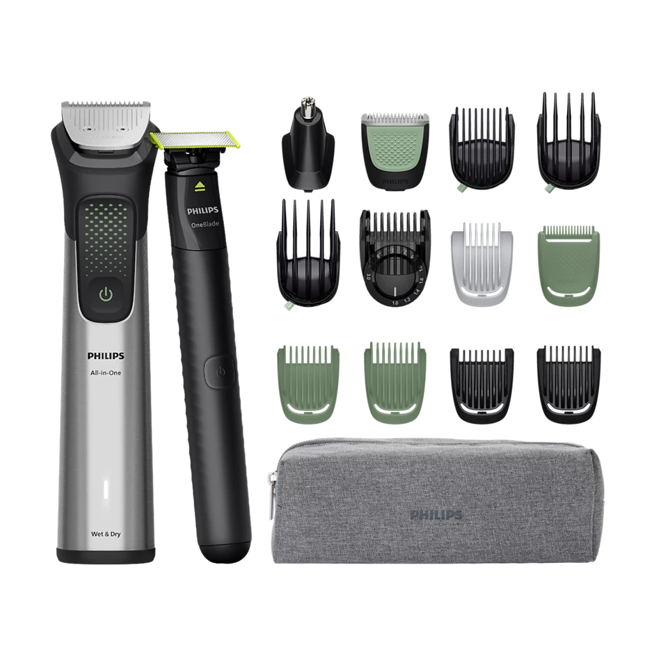 Philips All-in-One Trimmer 9000 Series 17-in-1 Trimmer