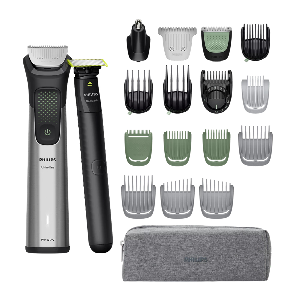 Philips All-in-One Trimmer 9000 Series 20-in-1 Trimmer