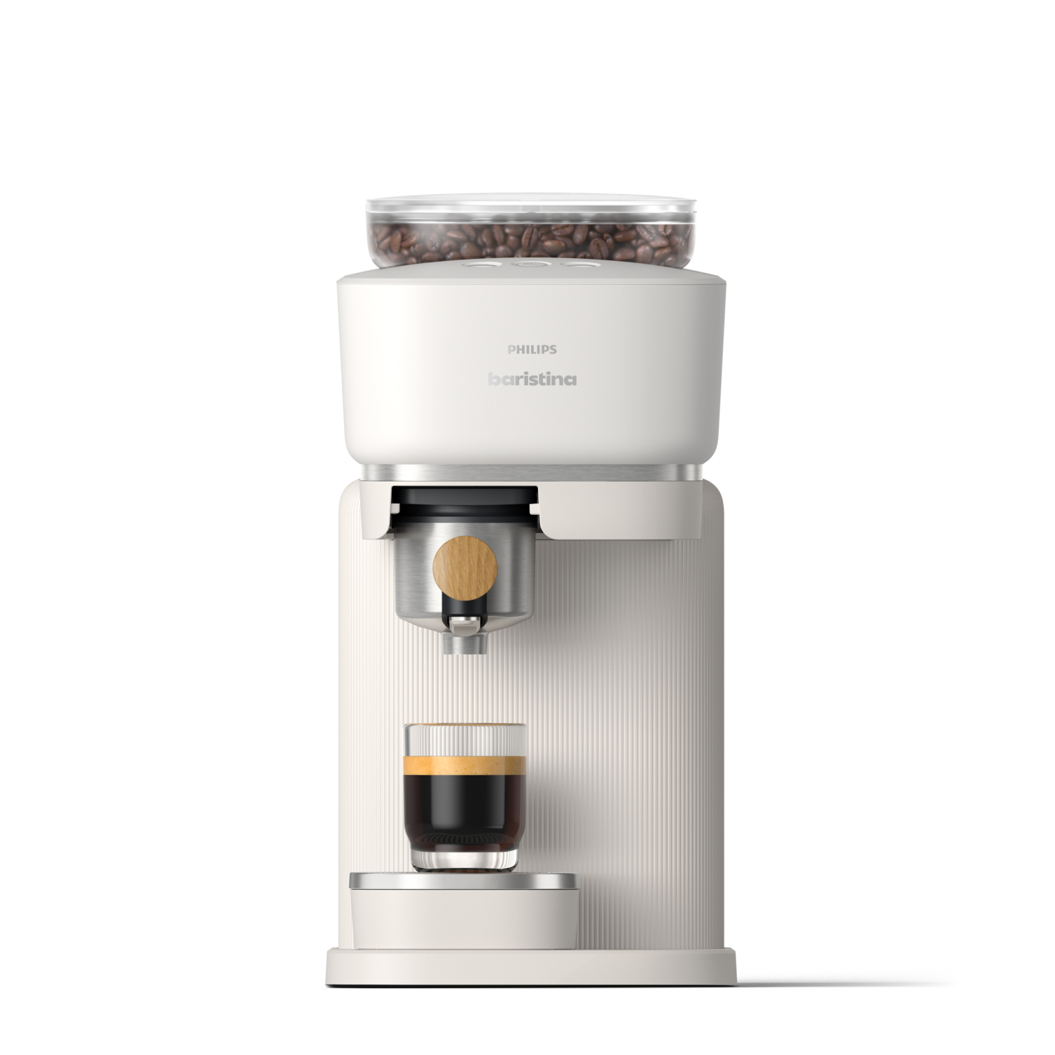 Philips Baristina Semi-Automatic Espresso Machine